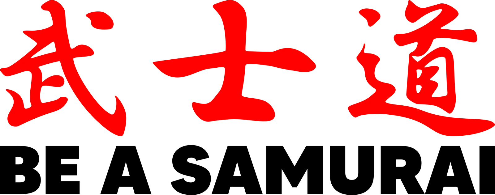 BE A SAMURAI – JUDO4FUN