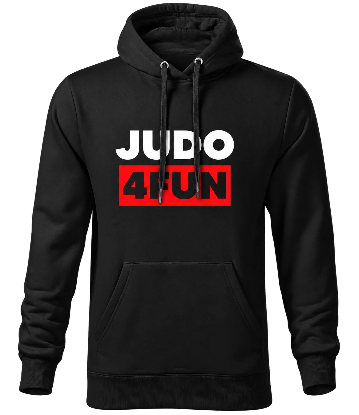 Společná přední strana mikin – JUDO4FUN